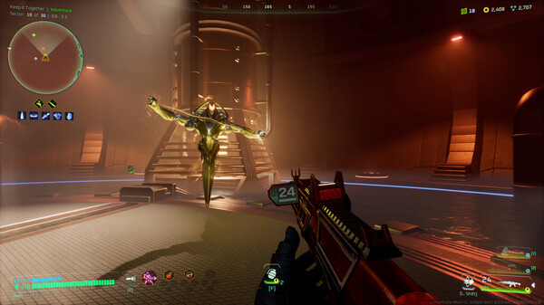 死域Rogue免安装中文学习版[v1.1.15.0]