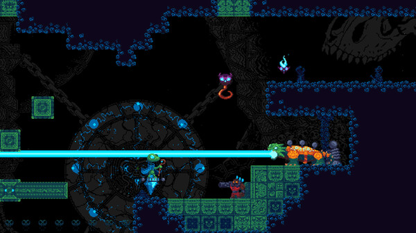 生锈的游侠免安装中文学习版