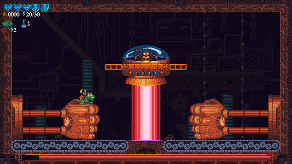 生锈的游侠免安装中文学习版