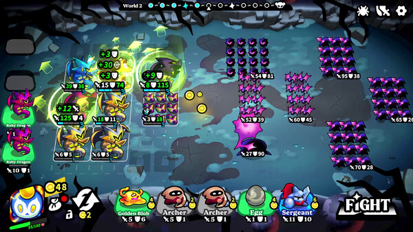 斗阵骑士免安装中文学习版[v1.2.1]