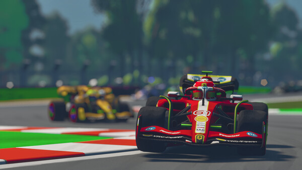 方程式传奇免安装中文学习版[整合电动方程式DLC]
