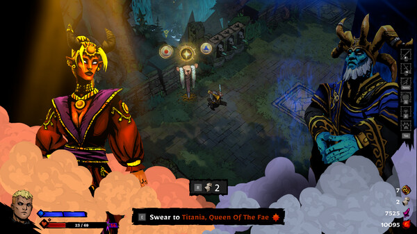 圣杯誓约免安装中文学习版[v1.1.3.0.1183]