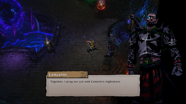 圣杯誓约免安装中文学习版[v1.1.3.0.1183]