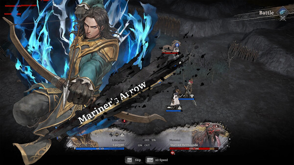 幻灵降世录：女巫的面纱免安装中文学习版[v1.3.16]