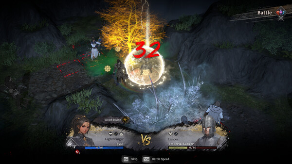 幻灵降世录：女巫的面纱免安装中文学习版[v1.3.16]