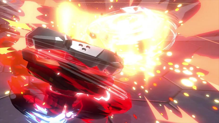 爆旋陀螺X：进化对决免安装中文学习版[v1.0.7]