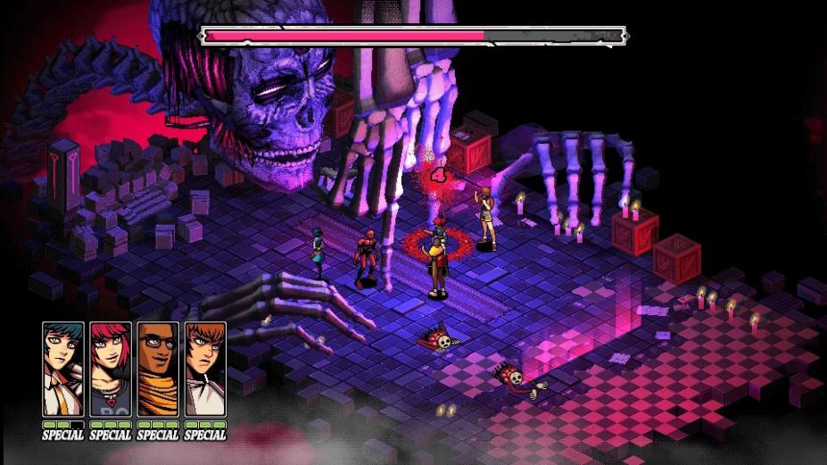 恶魔学园免安装绿色学习版[v1.10]