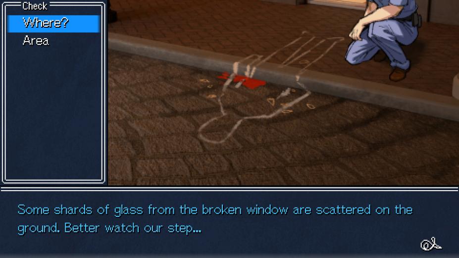 侦探本能：再见，我的挚爱免安装绿色学习版[v1.60]