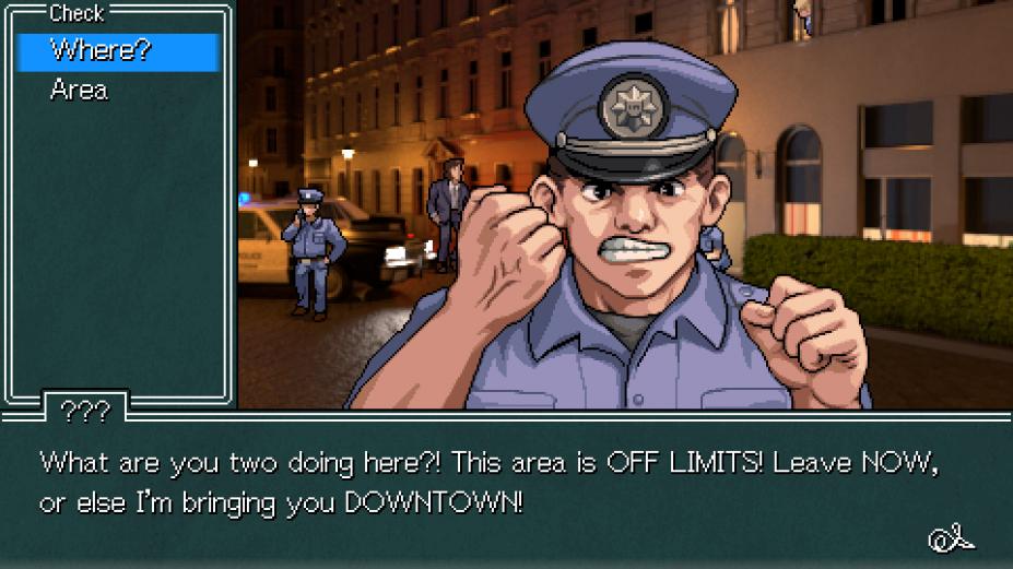 侦探本能：再见，我的挚爱免安装绿色学习版[v1.60]