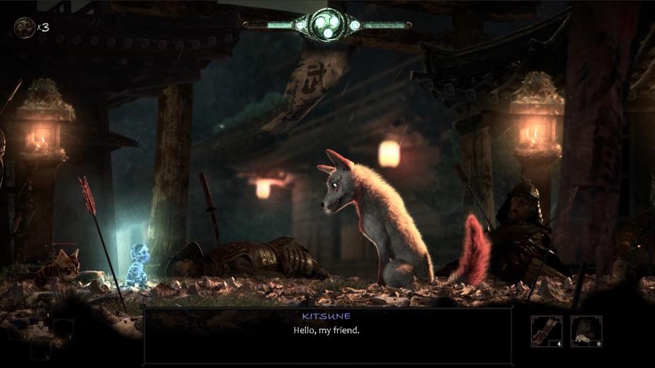 武士的精神免安装中文学习版[v1.1.0]