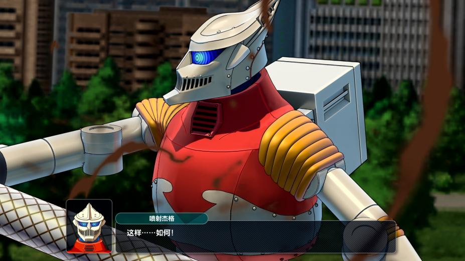 超级机器人大战Y免安装中文学习版[周年版]