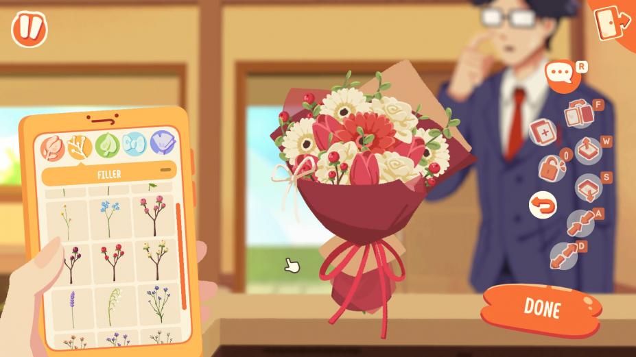 花艺师普妮免安装中文学习版