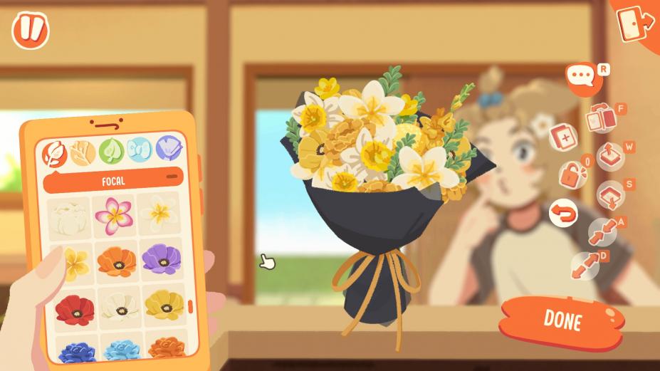 花艺师普妮免安装中文学习版