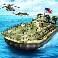 美国陆军气垫船模拟器