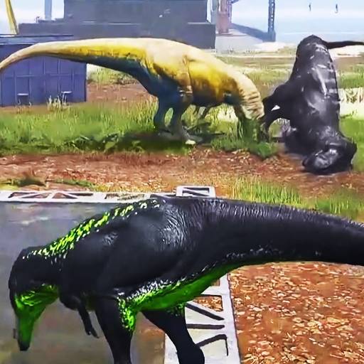 恐龙岛吞噬生存
