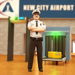 机场安全模拟器