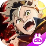 黑色四叶草魔法帝之道