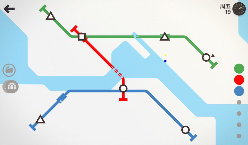 模拟地铁苹果版
