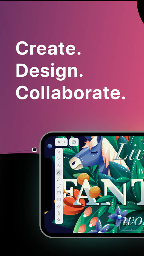 Vectornator X: Vector Design