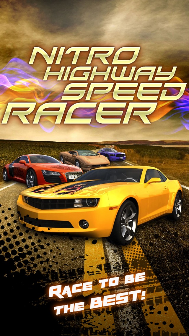Furious Racing Car Simulation Game