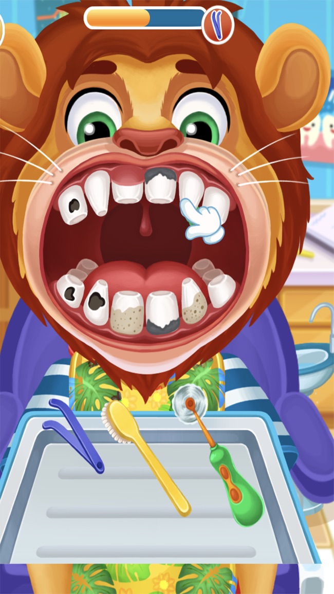 牙医！苹果版