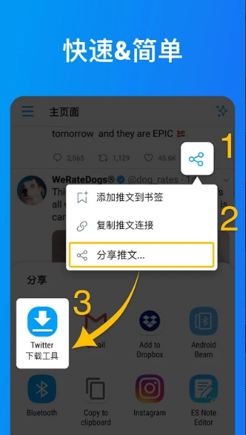 推特视频工具中文版