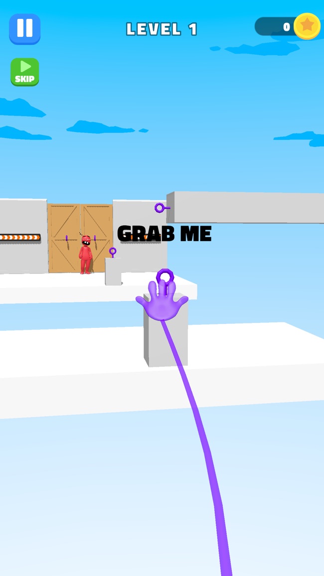抓人大作战grabbygrab