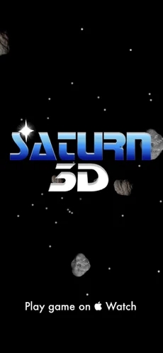 SATURN 3D