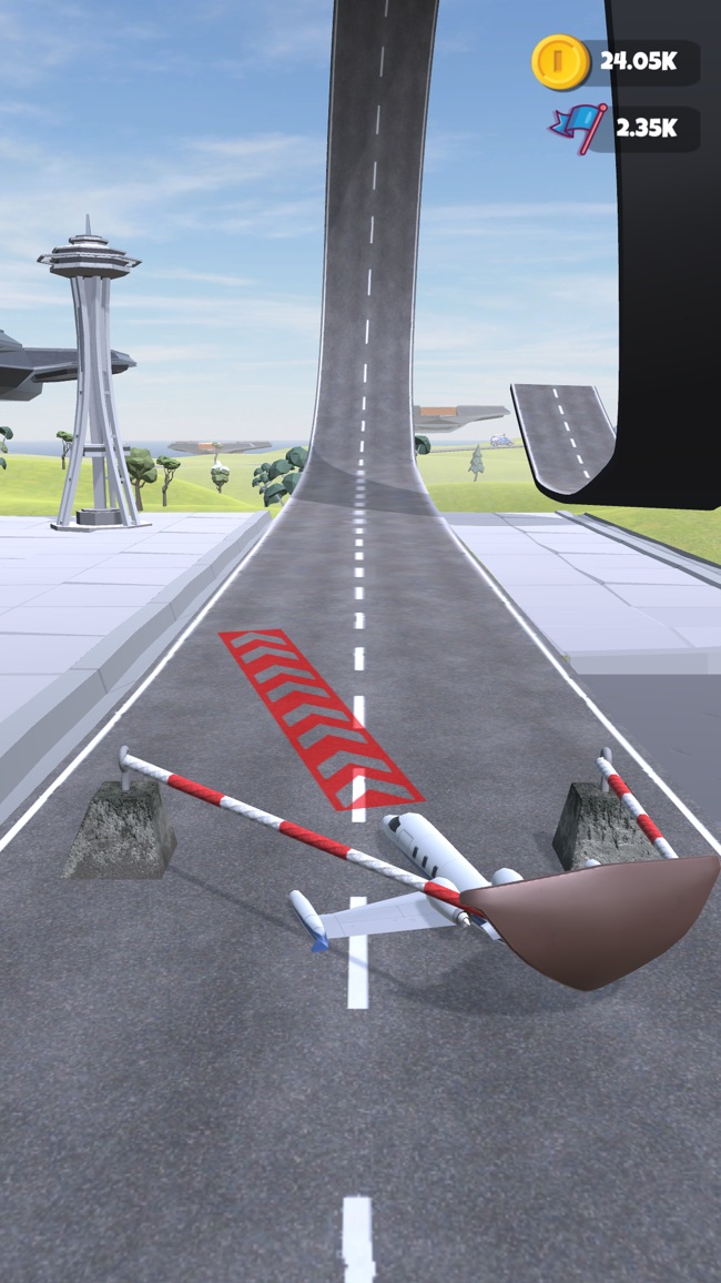 Sling Plane 3D苹果版
