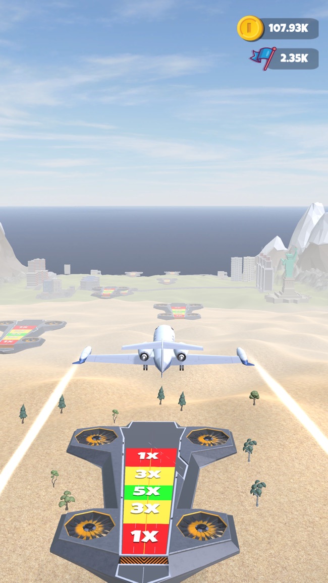 Sling Plane 3D苹果版