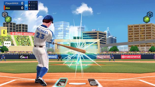 Baseball Clash苹果版