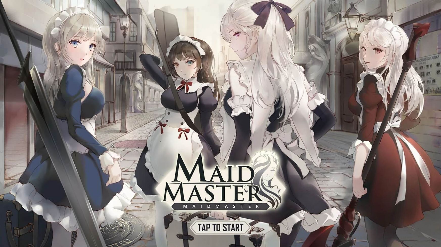 Maid Master汉化版