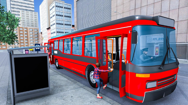 遨游中国巴士模拟