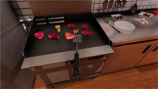 厨房模拟器