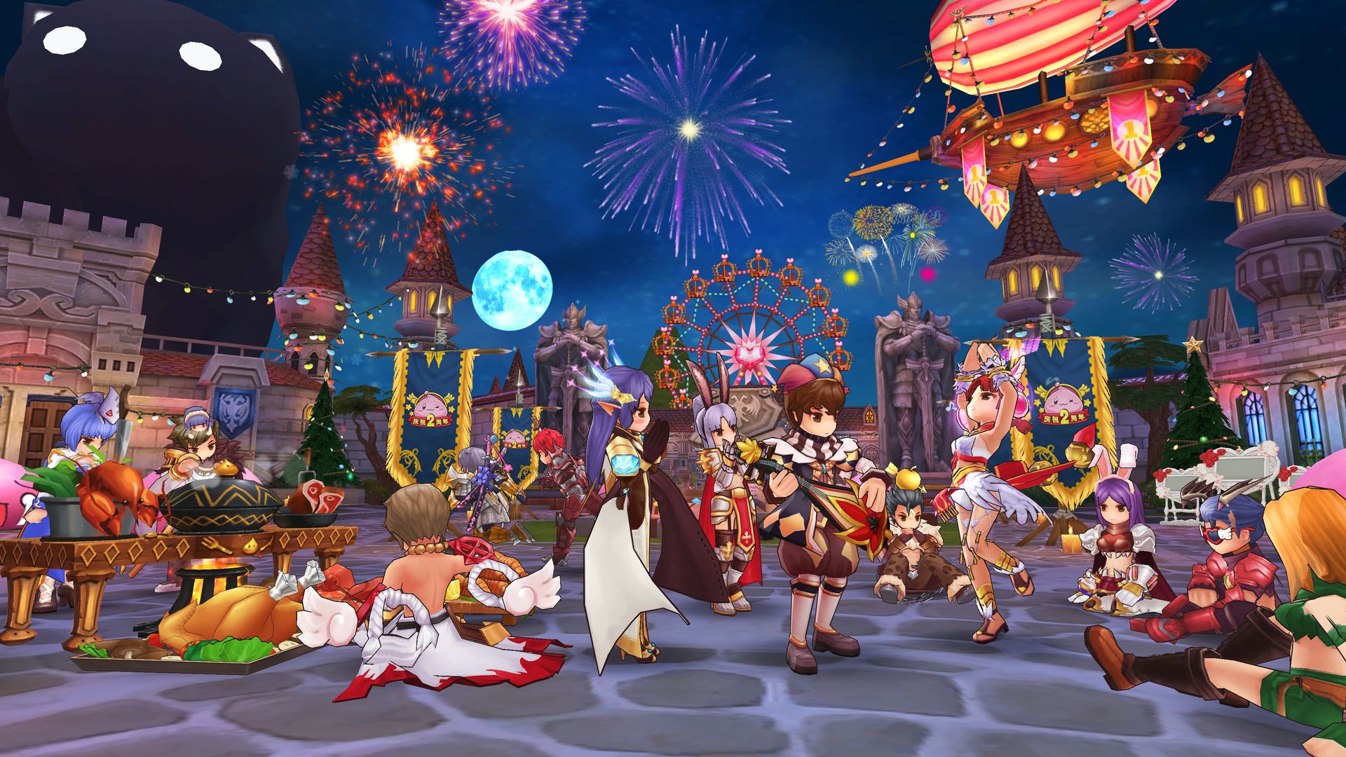 仙境传说ro守护永恒的爱