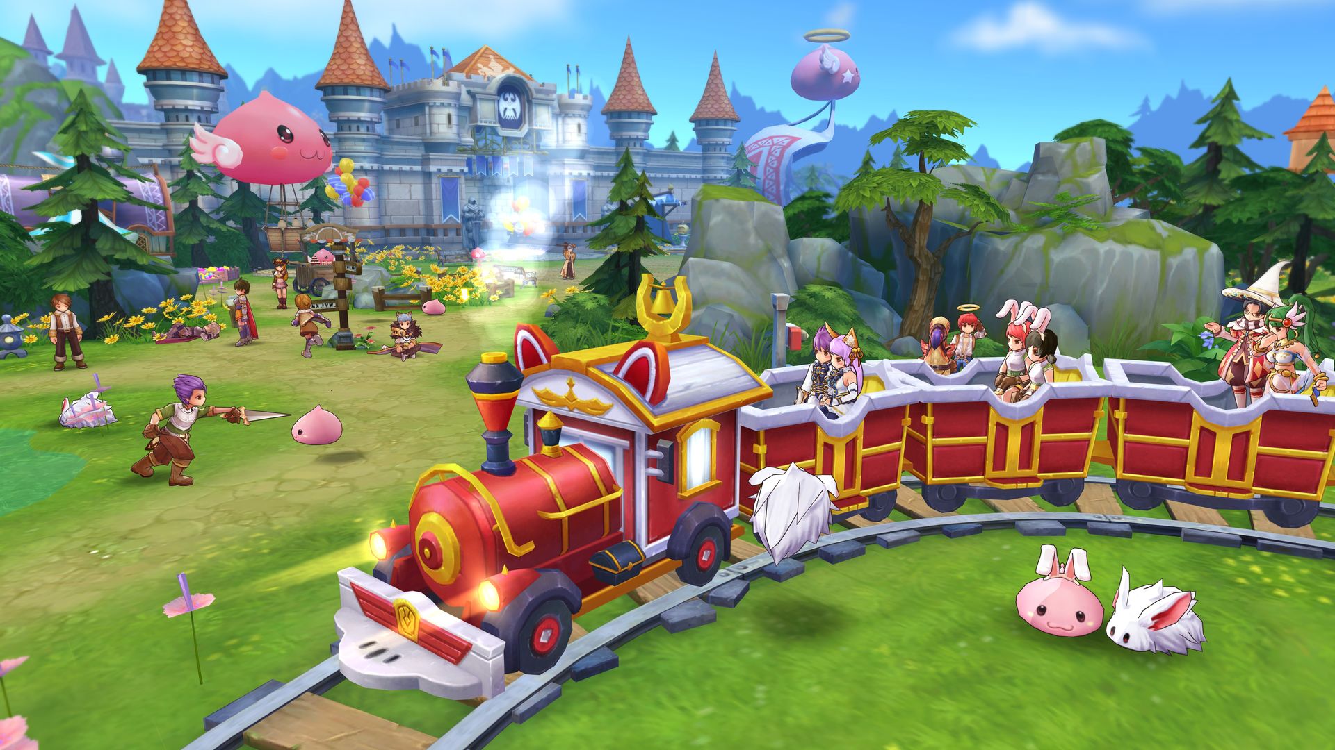 仙境传说RO守护永恒的爱下载-仙境传说RO守护永恒的爱官网下载v1.0-多特手游