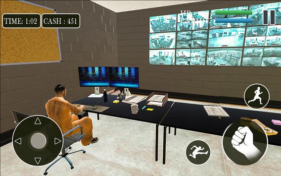 越狱监狱模拟器