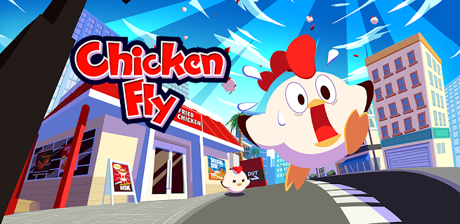 ChickenFly