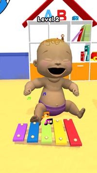 婴儿生活模拟器