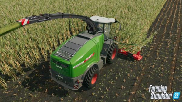 Farming Simulator 22免安装绿色中文版