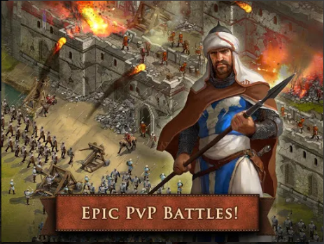 荣耀王国下载-荣耀王国kingdomofglory手游安卓版下载v8.0.