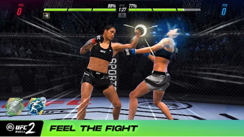 EA SPORTS UFC手机版2