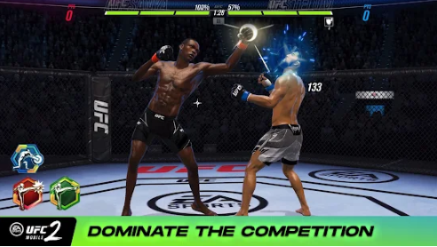 EA SPORTS UFC手机版2