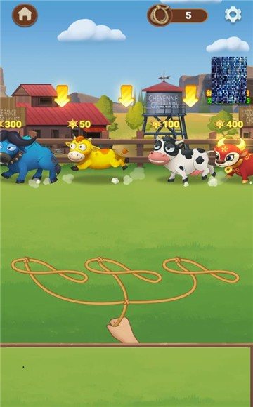 疯狂套金牛下载-疯狂套金牛游戏下载v1.0.0.411.0929.1016-多特手游