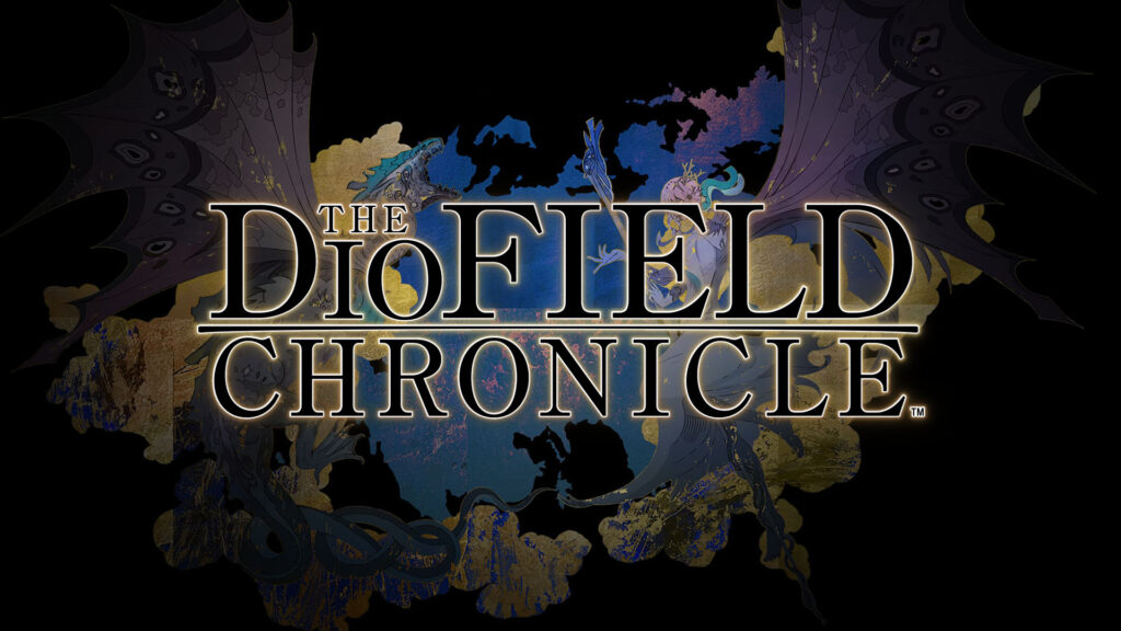 The DioField Chronicle免安装绿色学习版