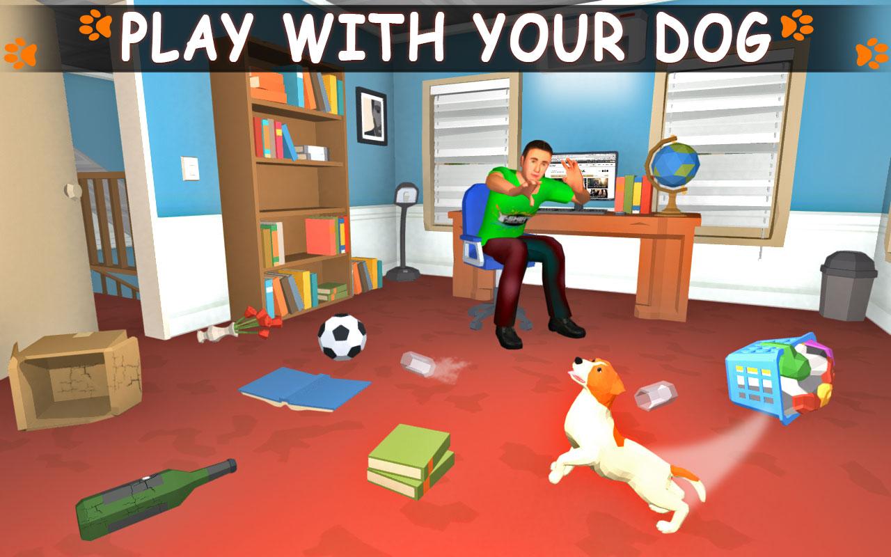 狗狗生活模拟器
