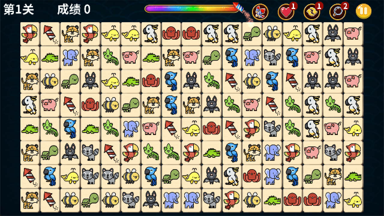 动物世界连连看下载-动物世界连连看游戏下载v1.06-多特手游