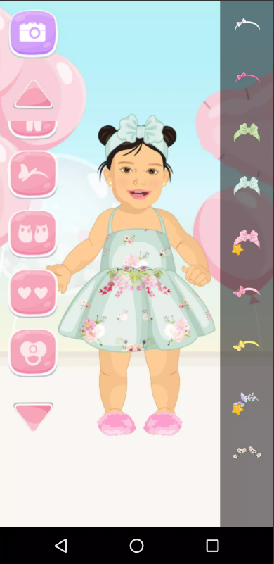 时尚宝宝游戏下载-fashion baby时尚宝宝手机版下载-多特手游