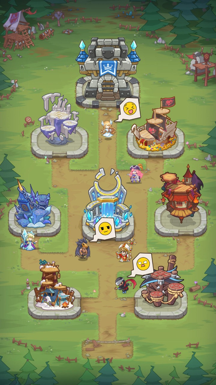 g塔防手游安卓版下载v1.0.0(暂未上线)-多特手游