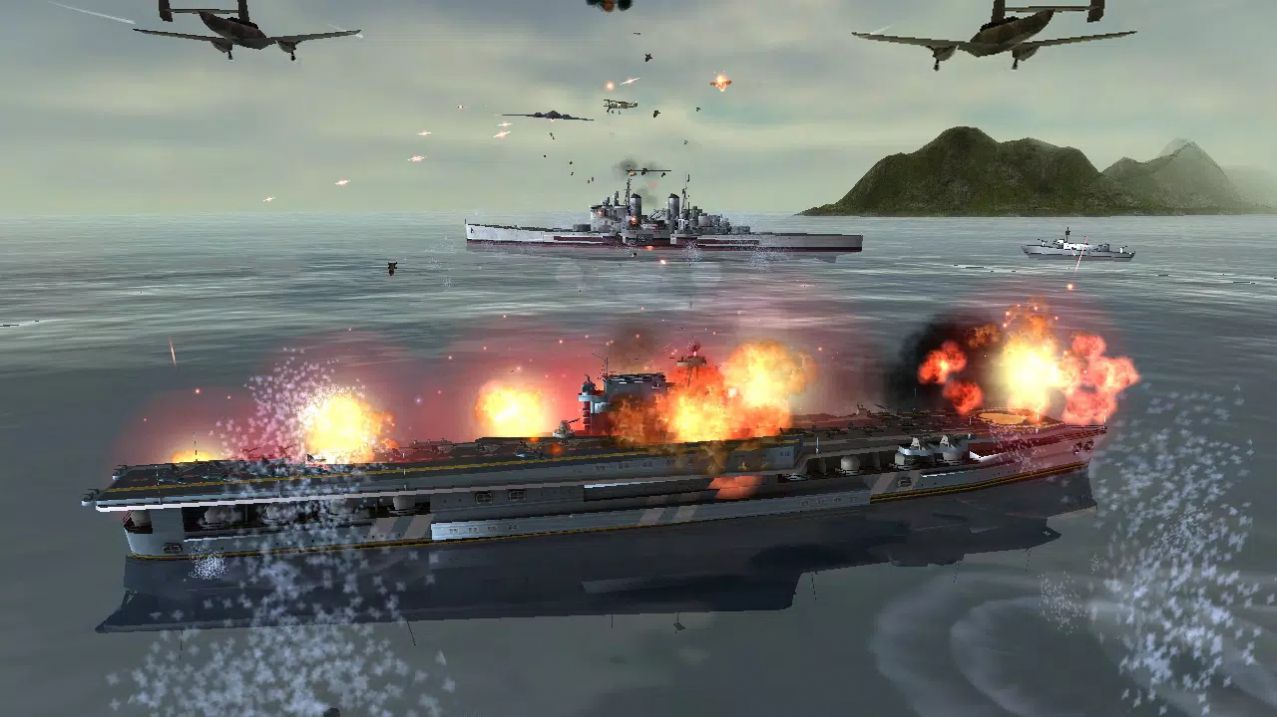 二战军舰模拟器